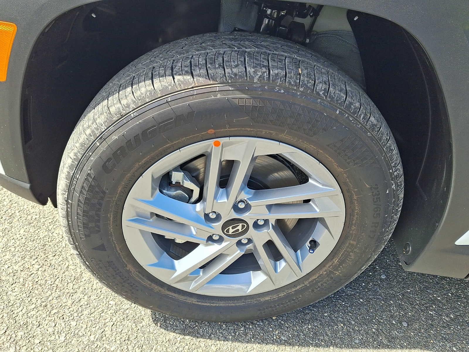 2026 Hyundai TUCSON SE AWD