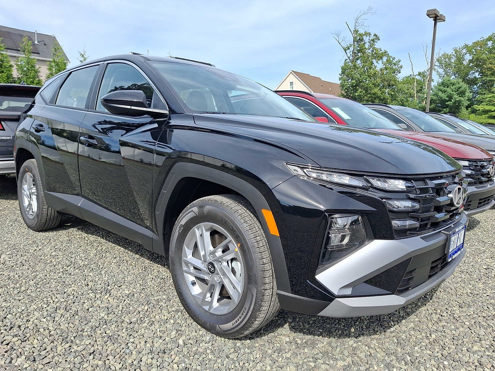 2026 Hyundai TUCSON SE AWD