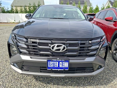 2026 Hyundai TUCSON SE AWD