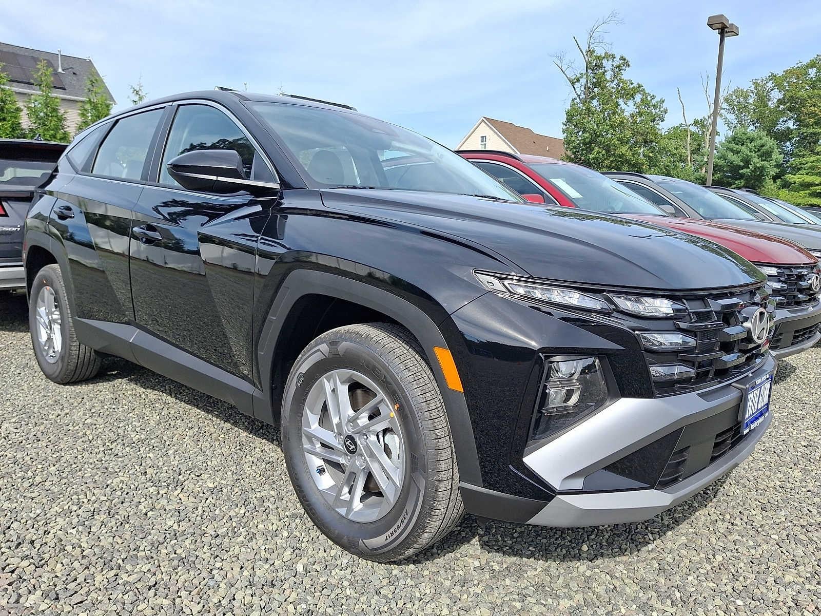 2026 Hyundai TUCSON SE AWD