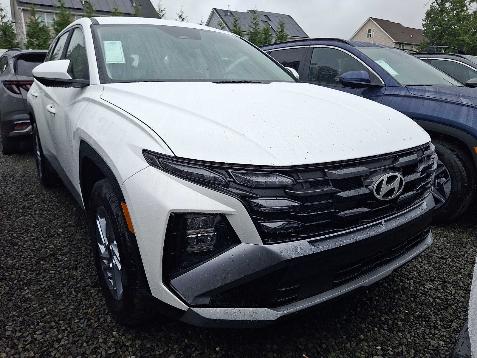 2026 Hyundai TUCSON SE AWD