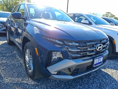 2026 Hyundai TUCSON SE AWD