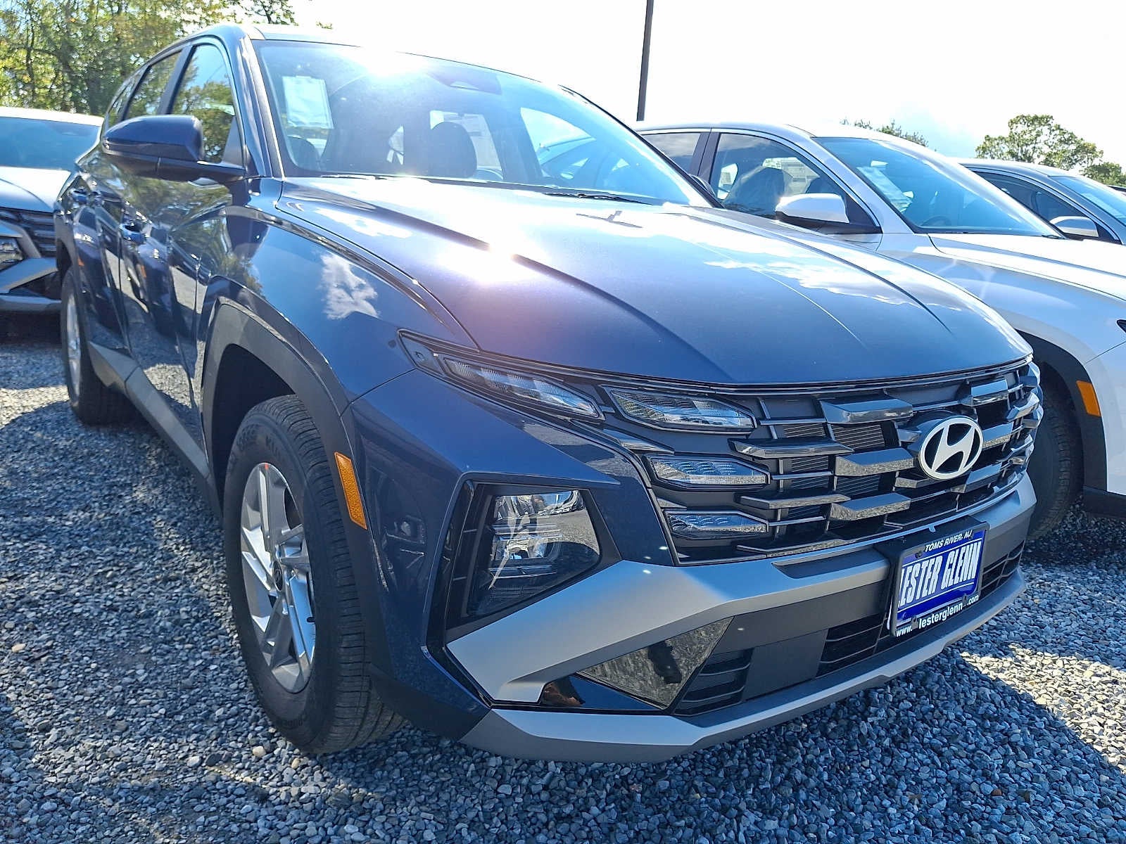 2026 Hyundai TUCSON SE AWD