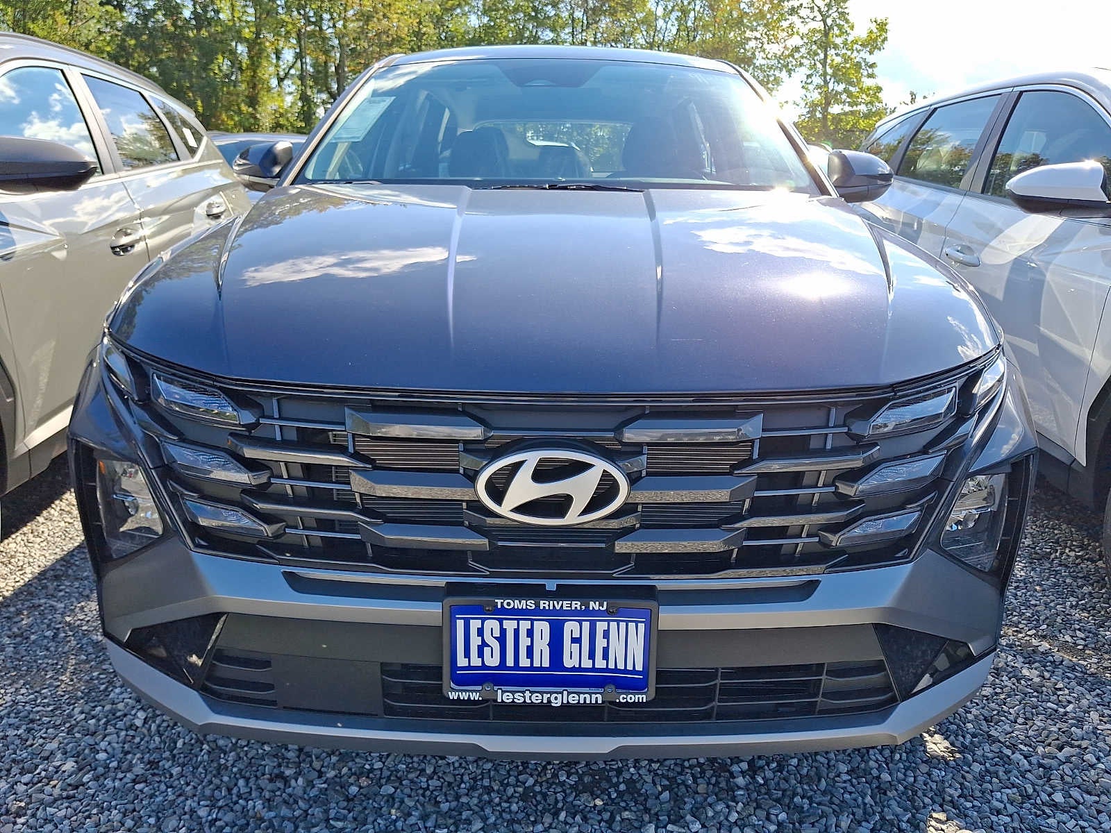 2026 Hyundai TUCSON SE AWD