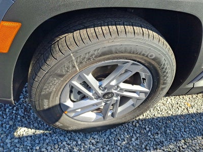 2026 Hyundai TUCSON SE AWD