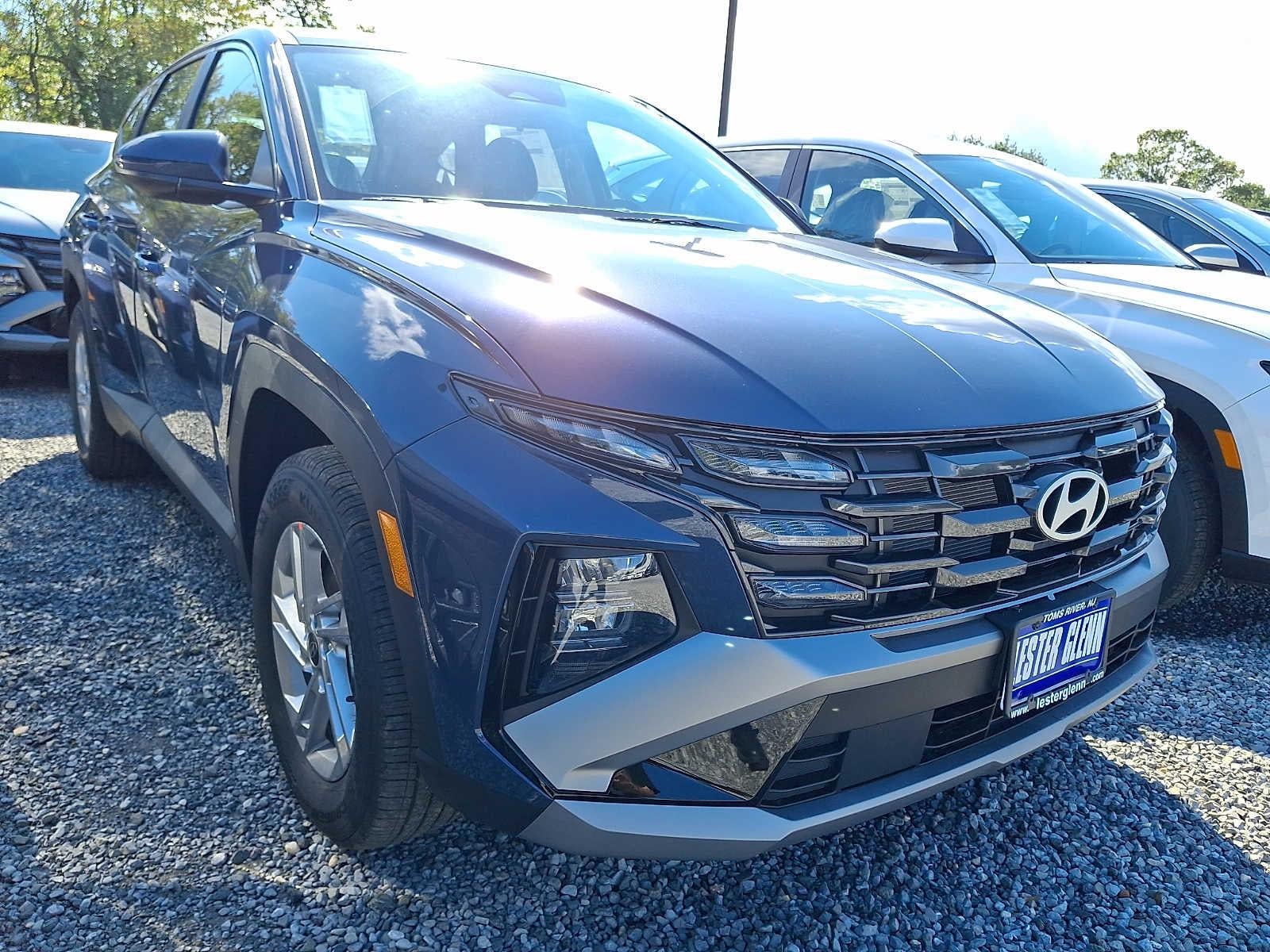 2026 Hyundai TUCSON SE AWD