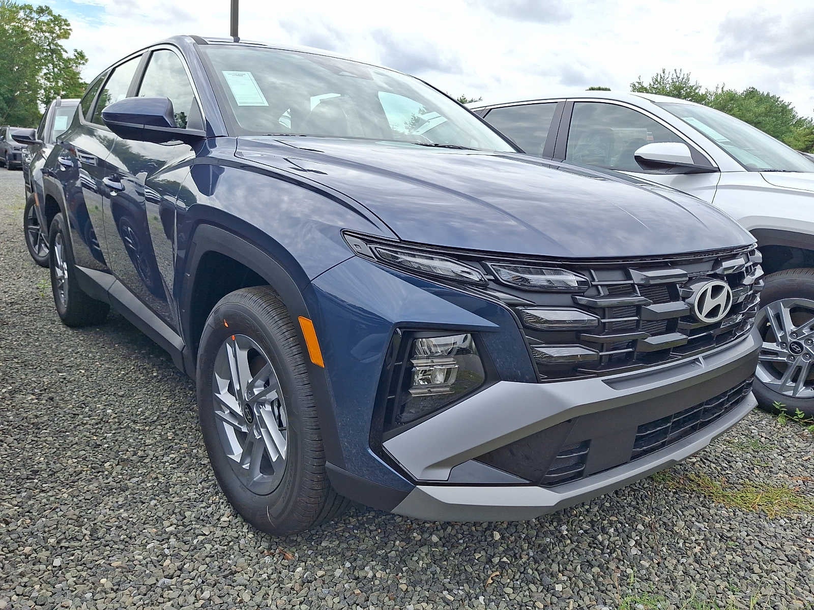 2026 Hyundai TUCSON SE AWD