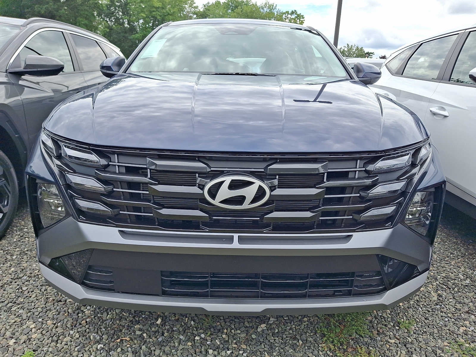 2026 Hyundai TUCSON SE AWD