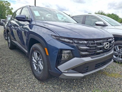 2026 Hyundai TUCSON SE AWD