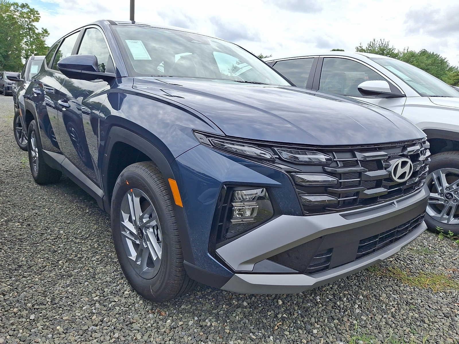 2026 Hyundai TUCSON SE AWD