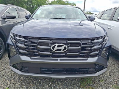 2026 Hyundai TUCSON SE AWD