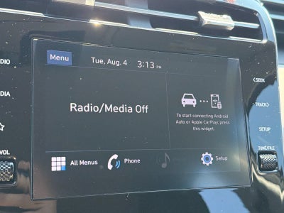 2024 Hyundai TUCSON SE