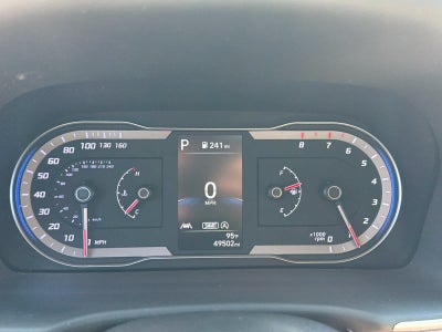 2024 Hyundai TUCSON SE