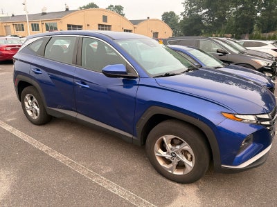 2024 Hyundai TUCSON SE