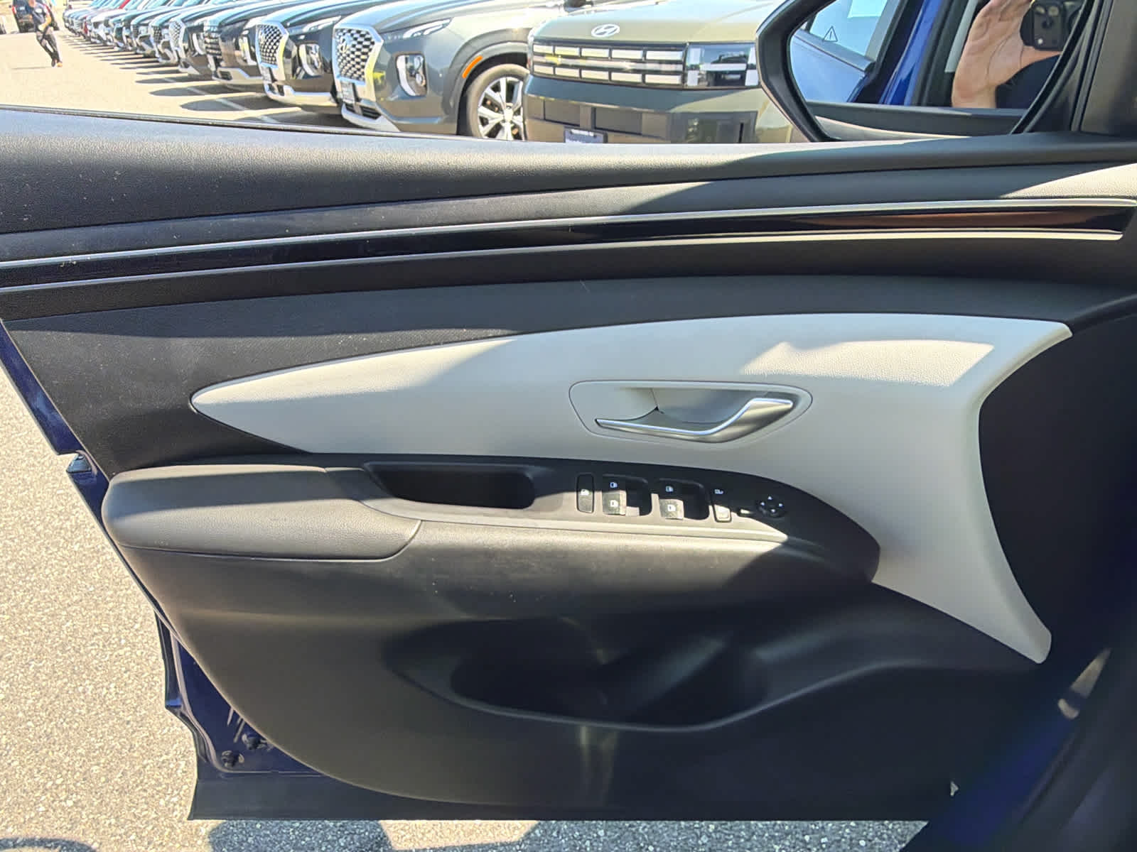 2024 Hyundai TUCSON SE