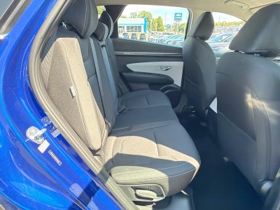 2024 Hyundai TUCSON SE