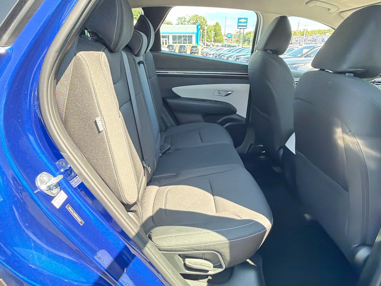 2024 Hyundai TUCSON SE