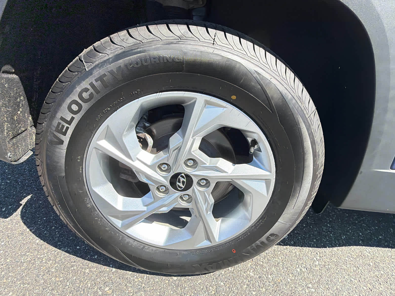 2024 Hyundai TUCSON SE