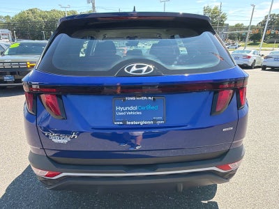 2024 Hyundai TUCSON SE