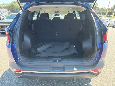 2024 Hyundai TUCSON SE