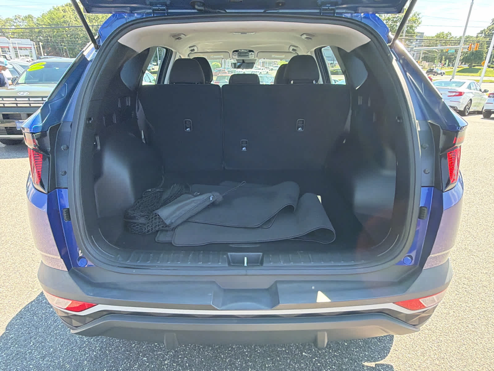 2024 Hyundai TUCSON SE