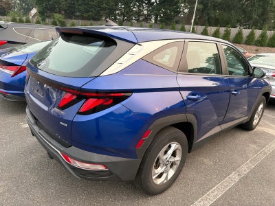 2024 Hyundai TUCSON SE