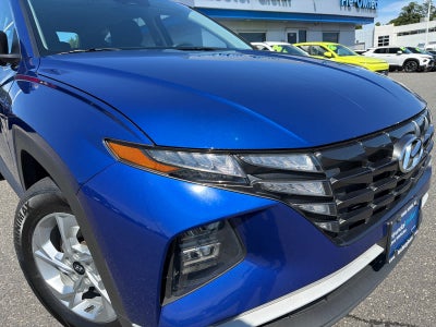 2024 Hyundai TUCSON SE