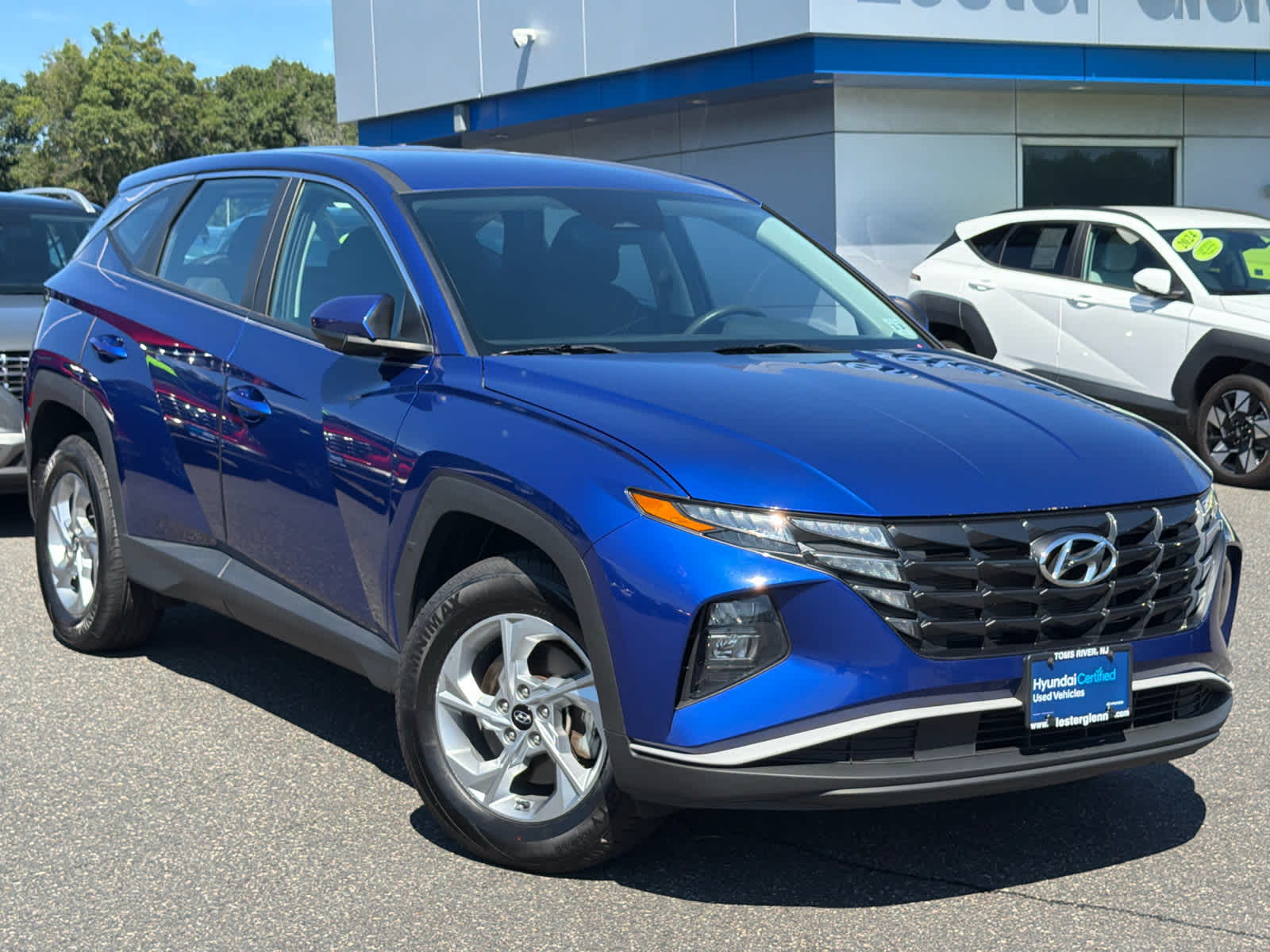 2024 Hyundai TUCSON SE