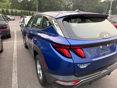 2024 Hyundai TUCSON SE