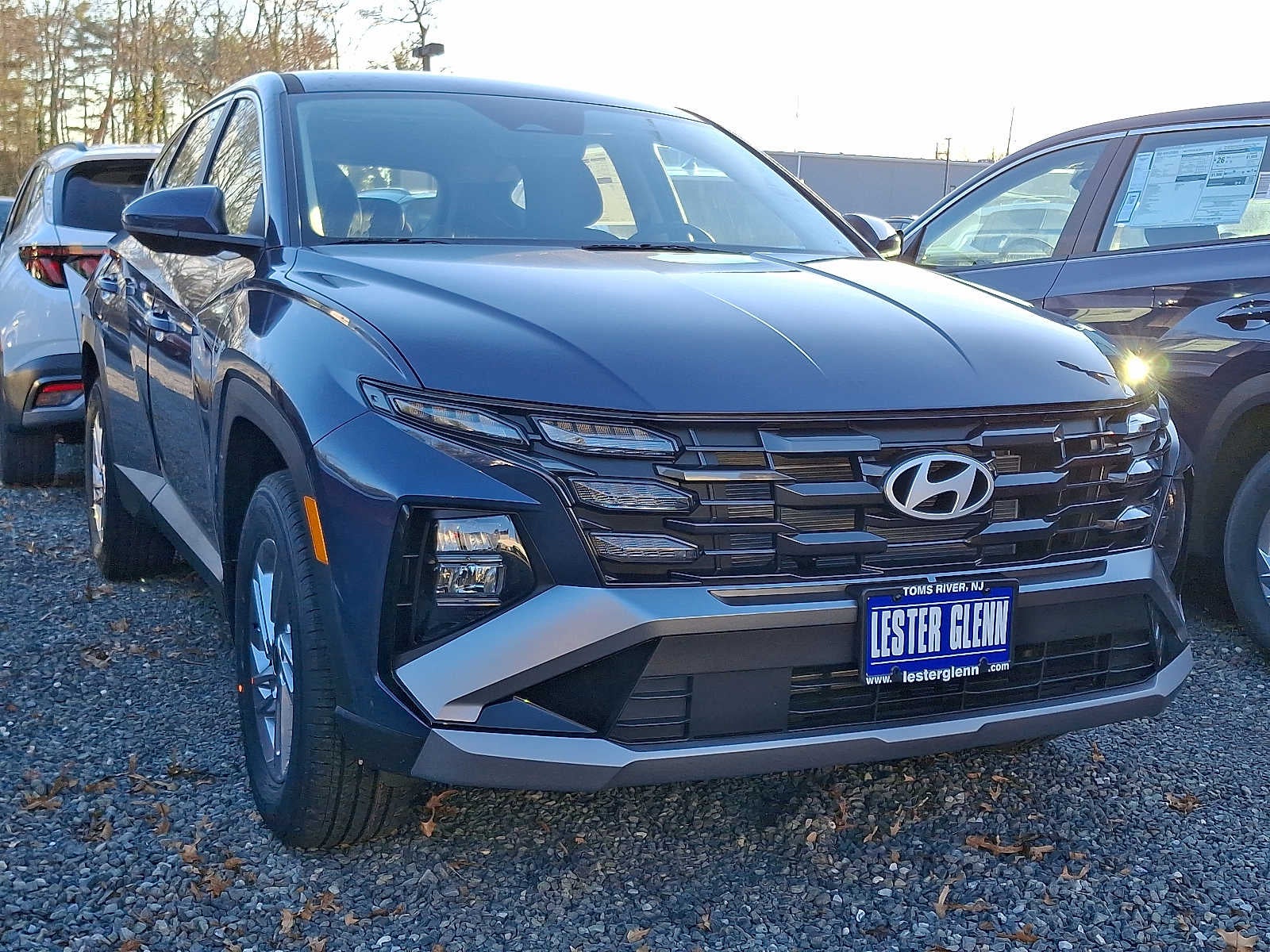 2026 Hyundai TUCSON SE AWD