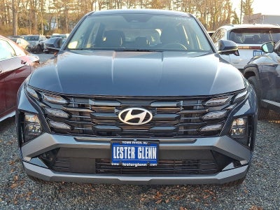 2026 Hyundai TUCSON SE AWD