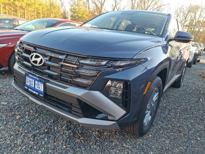 2026 Hyundai TUCSON SE AWD