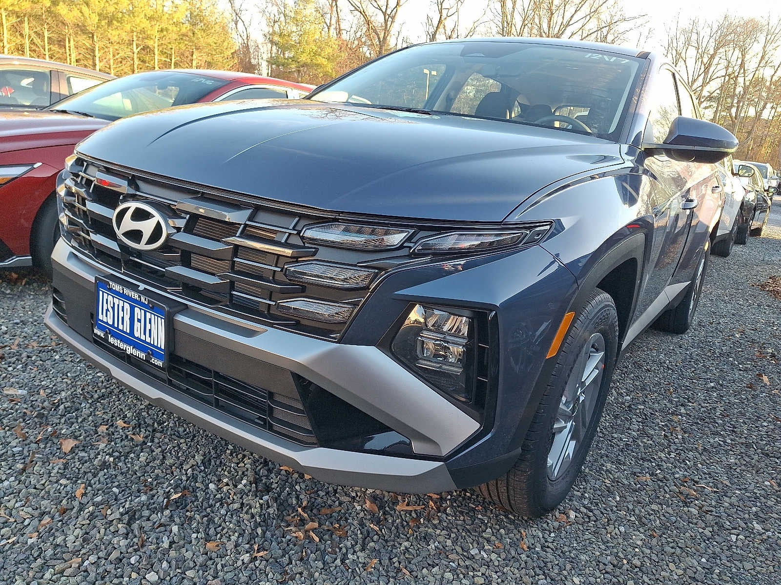 2026 Hyundai TUCSON SE AWD