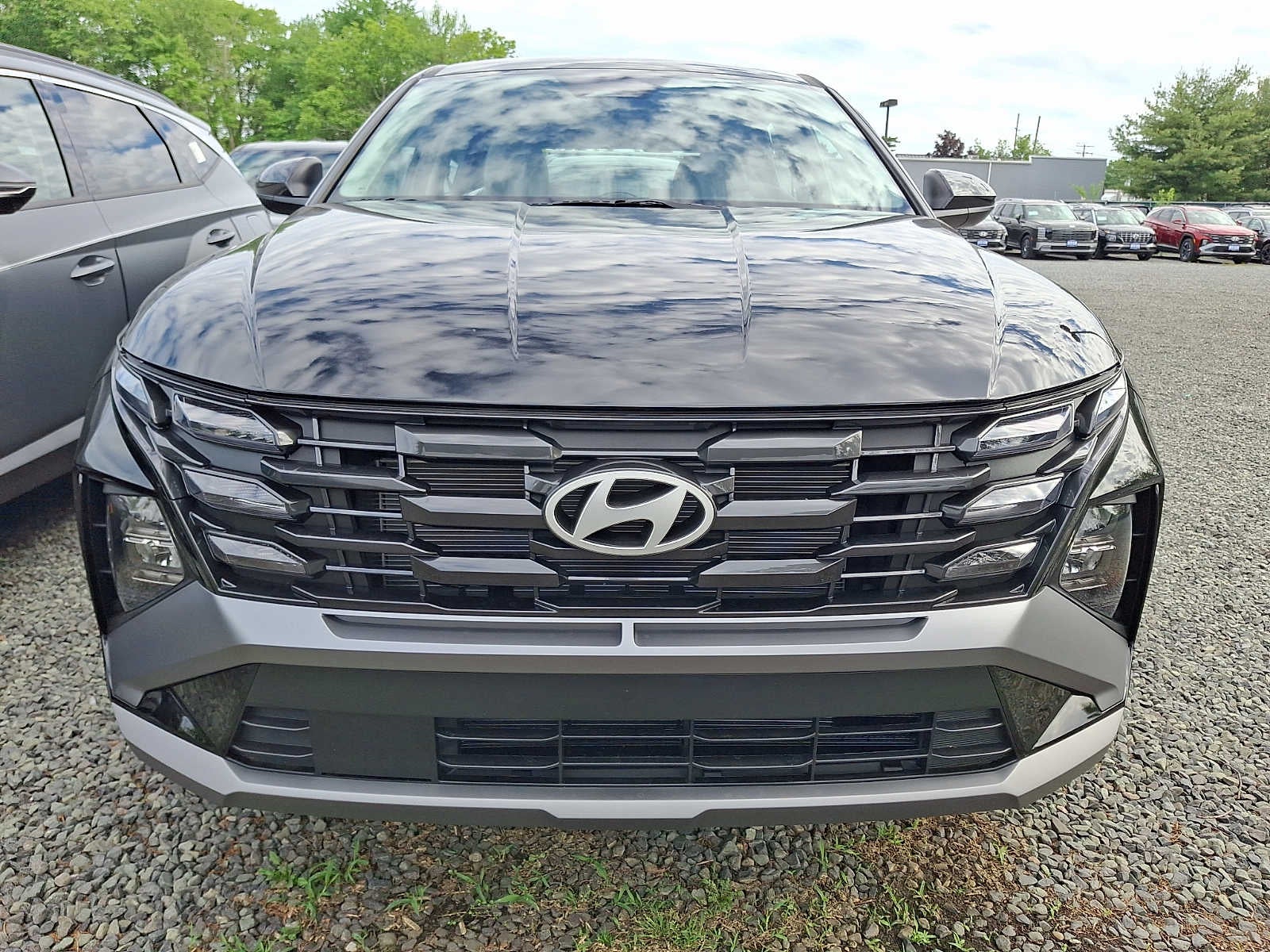 2026 Hyundai TUCSON SE AWD