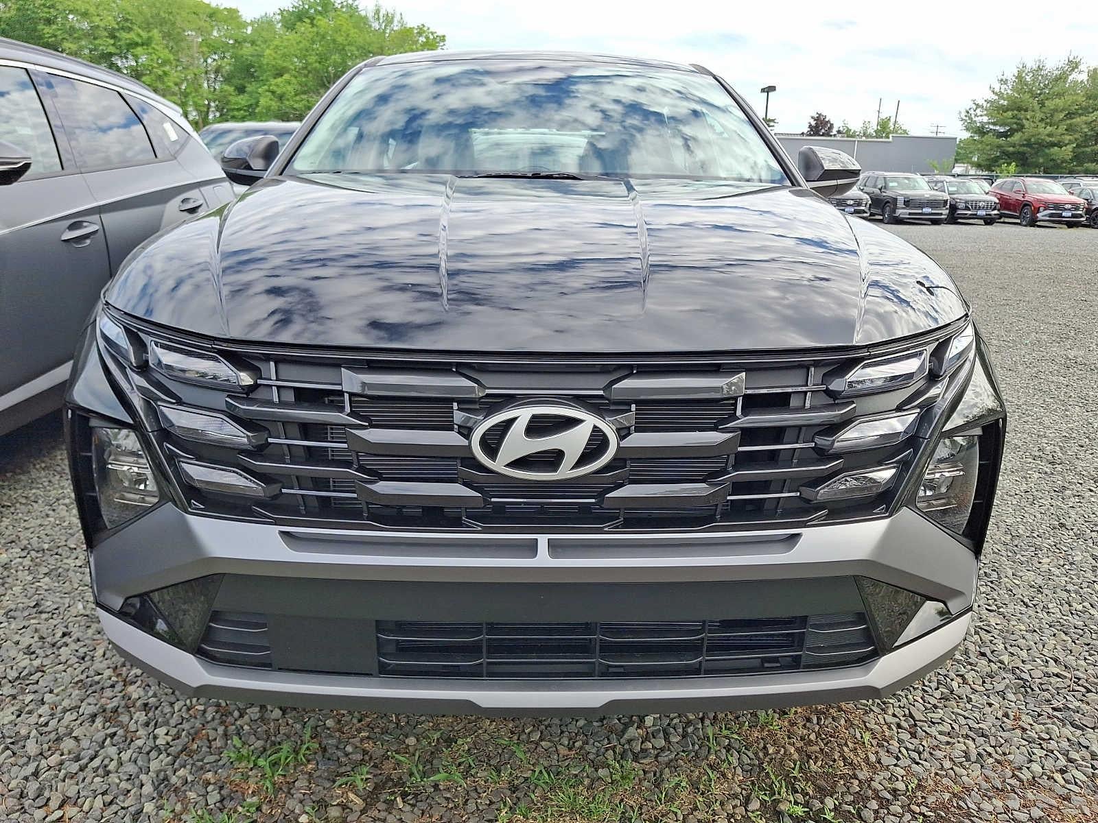 2026 Hyundai TUCSON SE AWD