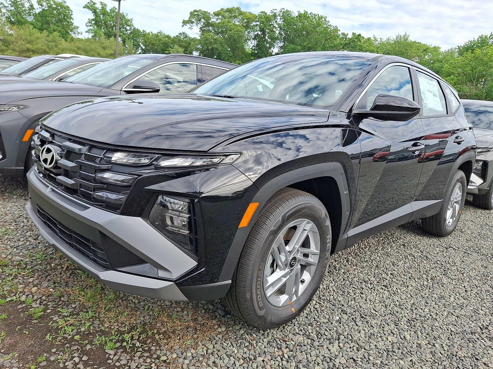 2026 Hyundai TUCSON SE AWD