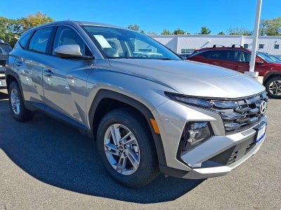 2026 Hyundai TUCSON SE AWD