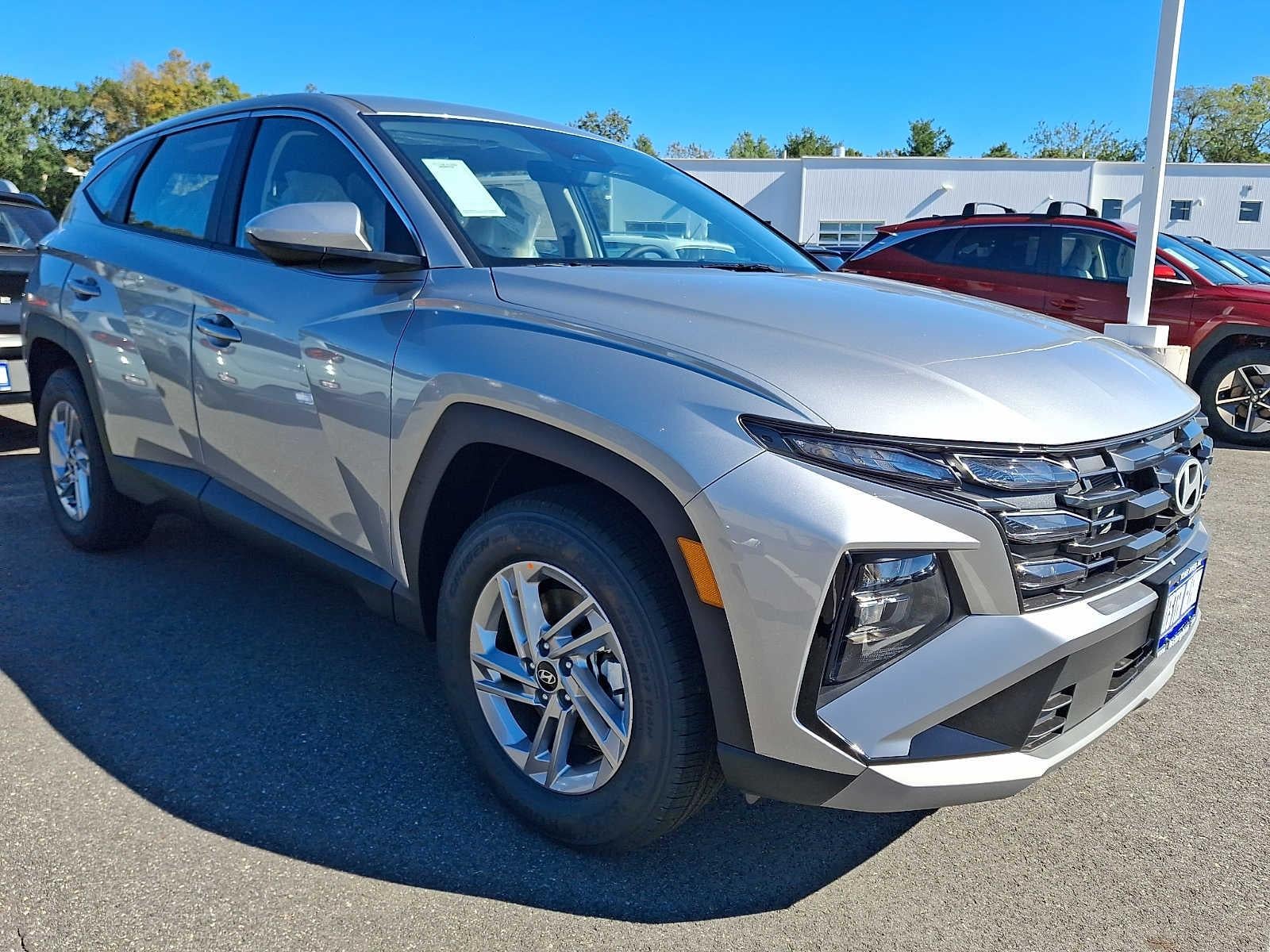 2026 Hyundai TUCSON SE AWD