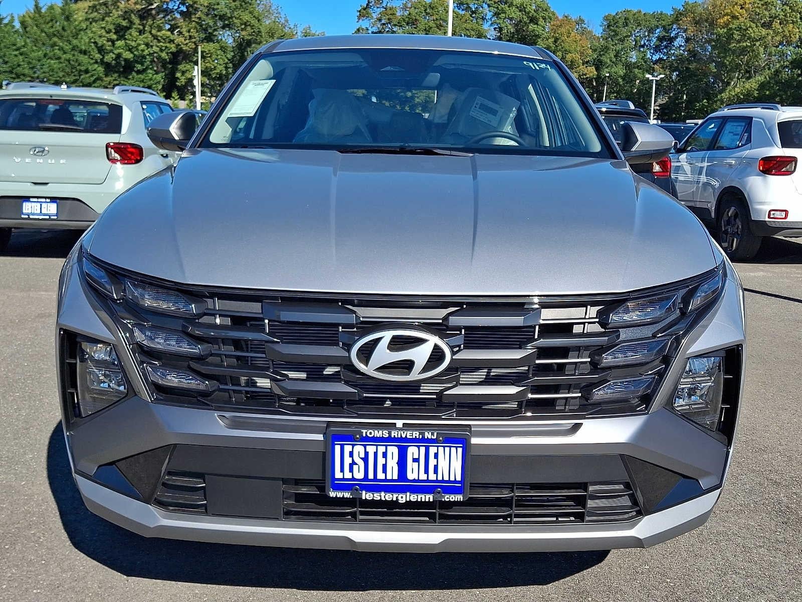 2026 Hyundai TUCSON SE AWD