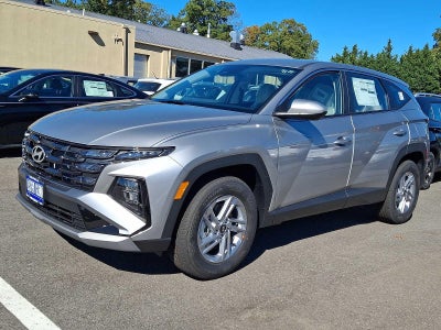 2026 Hyundai TUCSON SE AWD