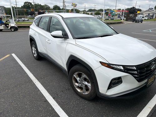 2024 Hyundai TUCSON SE
