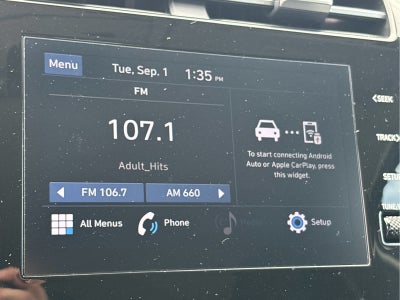 2024 Hyundai TUCSON SE