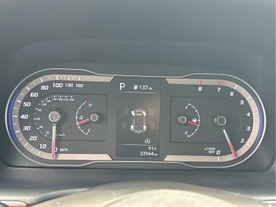 2024 Hyundai TUCSON SE