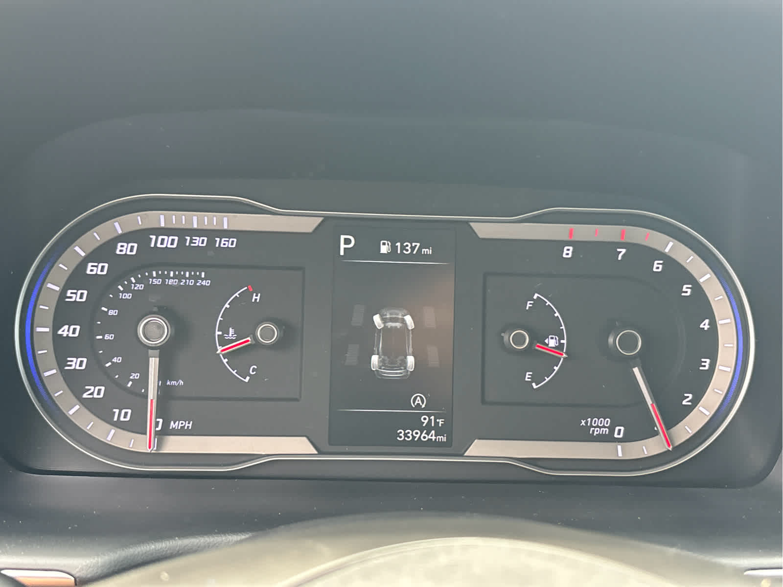 2024 Hyundai TUCSON SE
