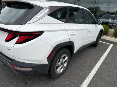 2024 Hyundai TUCSON SE