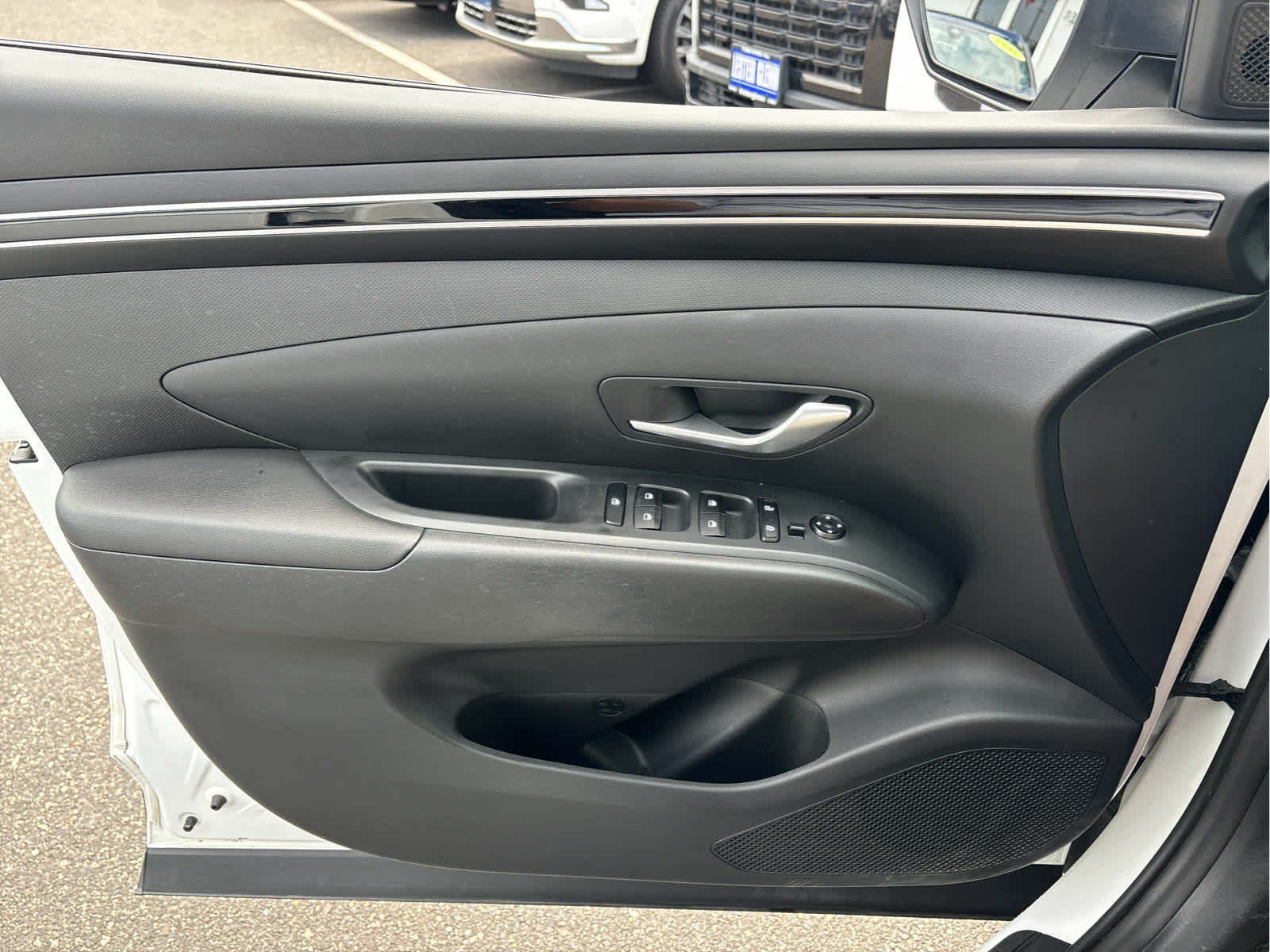 2024 Hyundai TUCSON SE