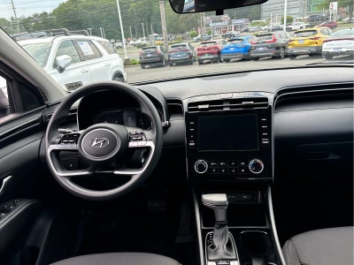 2024 Hyundai TUCSON SE