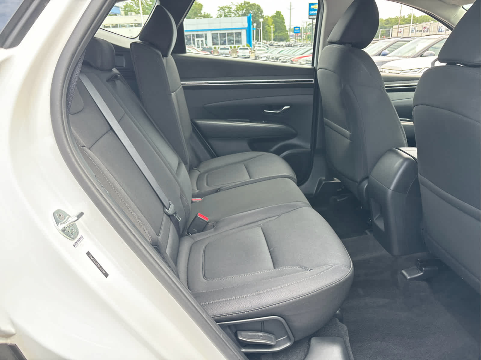 2024 Hyundai TUCSON SE