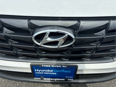 2024 Hyundai TUCSON SE