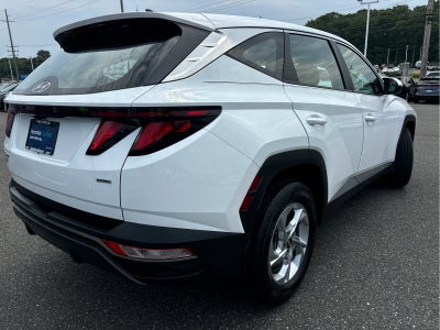 2024 Hyundai TUCSON SE